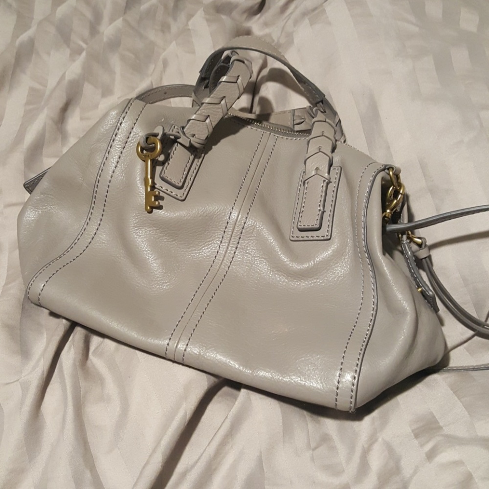 Fossil purse